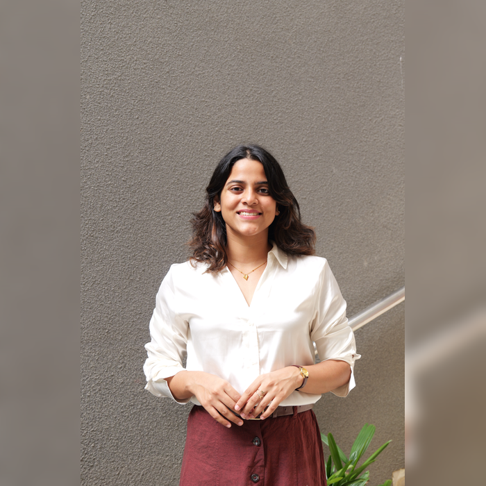 Ms. Aryavani — Mental Wellness Practitioner